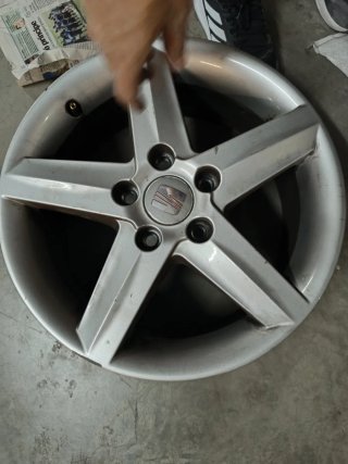 Llantas Seat León 16"