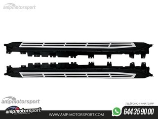 ESTRIBERAS LATERALES PARA BMW X5 G05 2018--