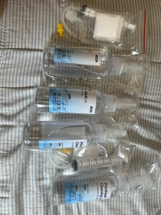 Kit Limpieza Cabezal Impresora