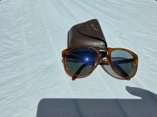 Gafas Persol Steve McQueen 714SM Originales.