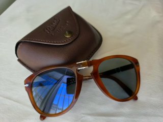Gafas Persol Steve McQueen 714SM Originales.