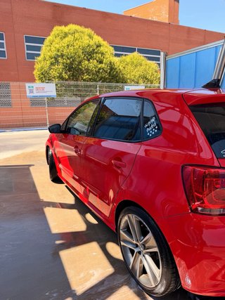 Volkswagen Polo 2011