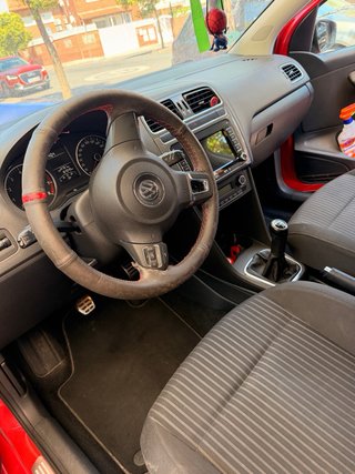 Volkswagen Polo 2011
