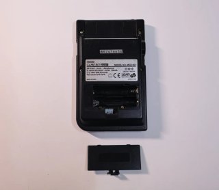 Game Boy Pocket Negra de Nintendo
