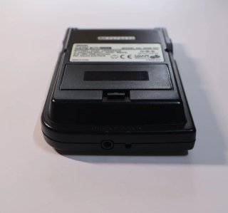 Game Boy Pocket Negra de Nintendo