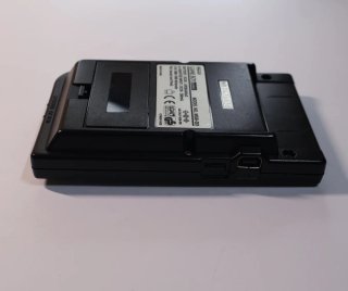 Game Boy Pocket Negra de Nintendo