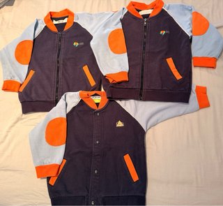 Uniformes Gredos San Diego Tallas 24 y 36 meses
