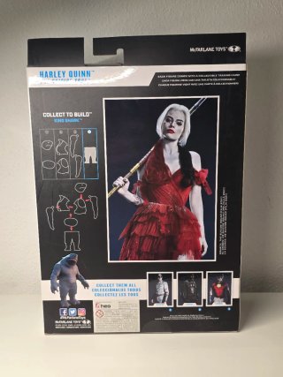 Harley Quinn McFarlane