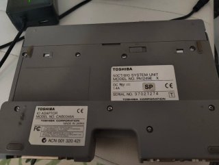Portátil Toshiba Libretto 50CT Pentium
