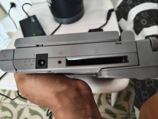 Portátil Toshiba Libretto 50CT Pentium