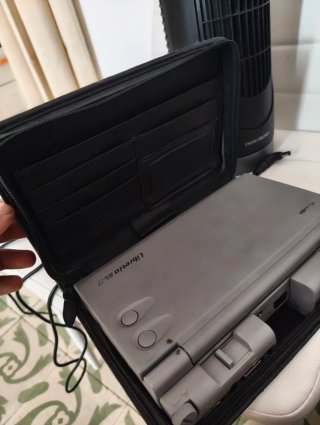 Portátil Toshiba Libretto 50CT Pentium