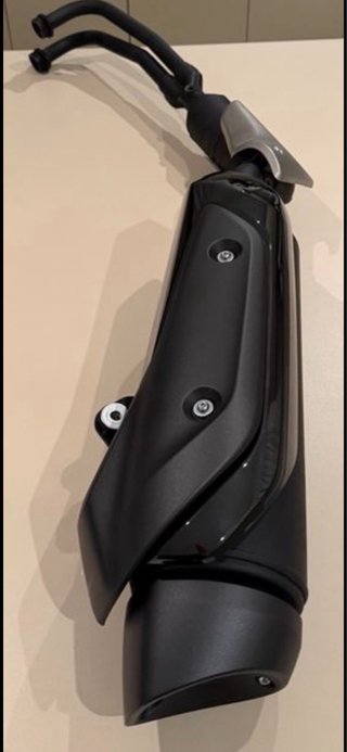 Tubo de escape T-Max 2024 nuevo
