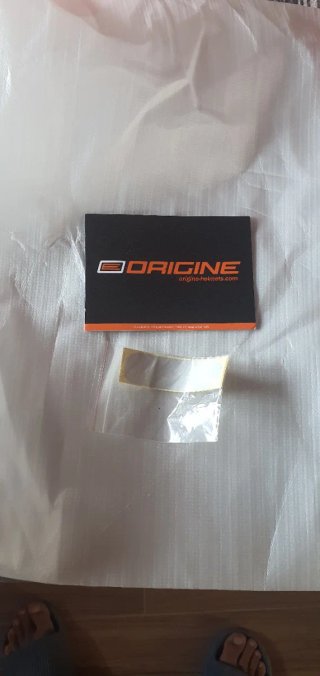 Casco Moto Origine