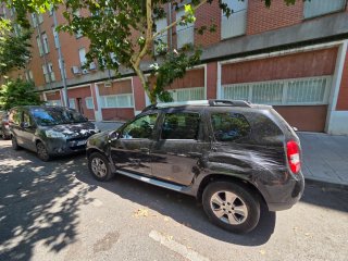 Dacia Duster 2015