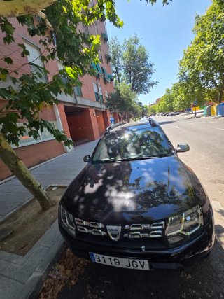 Dacia Duster 2015