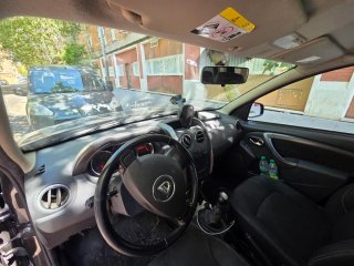 Dacia Duster 2015