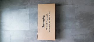 Bidé Acoplable SAMODRA Nuevo
