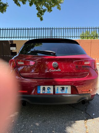 Alfa Romeo Giulietta 2012