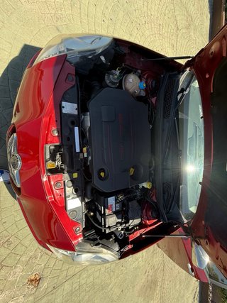 Alfa Romeo Giulietta 2012