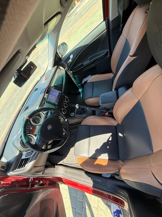 Alfa Romeo Giulietta 2012