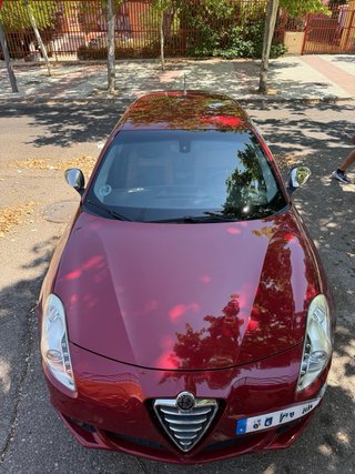 Alfa Romeo Giulietta 2012