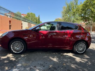 Alfa Romeo Giulietta 2012