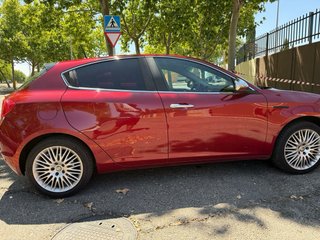 Alfa Romeo Giulietta 2012
