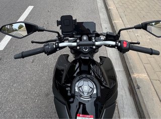 Voge 125r Negra - 5000 km