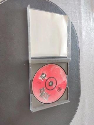 Juego PS1 MDK