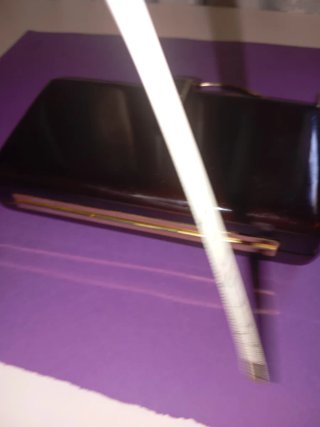 Bolso de mano antiguo baquelita