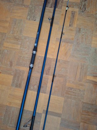 Caña Pesca CAPERLAN Mar Surfcasting