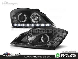 FAROS DELANTEROS LUZ DIURNA LED PARA KIA CEED