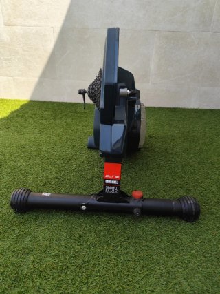 Rodillo Elite Smart Fluid sin apenas uso