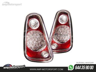 PILOTOS LED PARA MINI ONE/COOPER R50/R52/R53 2001-2006