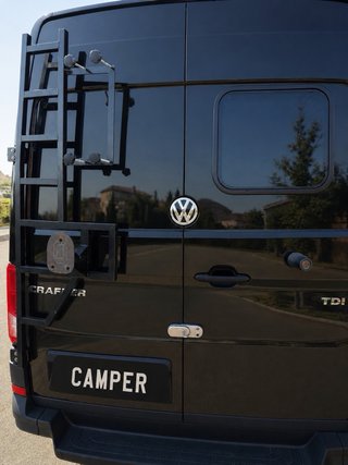 Volkswagen Crafter 2018