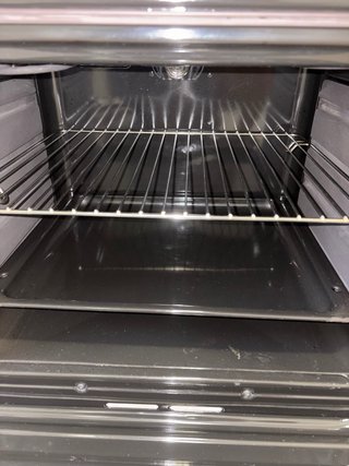 Horno Balay Negro en muy buen estado electrico
