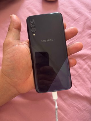 Samsung Galaxy A30s 64GB Negro