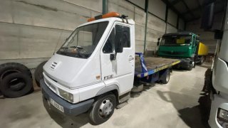 Servicio de grúas muy económicos