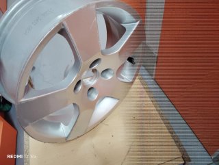 Llanta de aleación Peugeot 16"