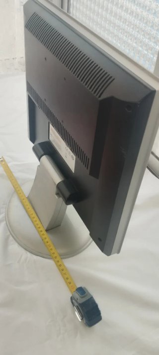 Monitor Captiva E1701 17 " sin cargador