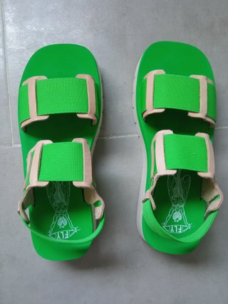 Sandalias Fly London Verano Talla 38