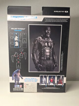 Bloodsport McFarlane