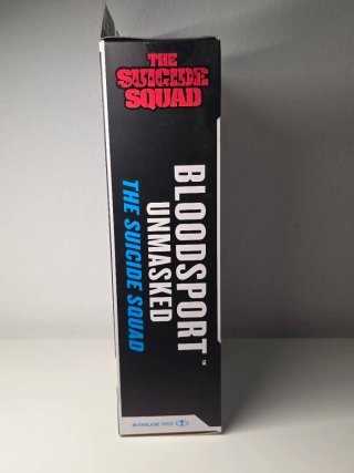 Bloodsport McFarlane