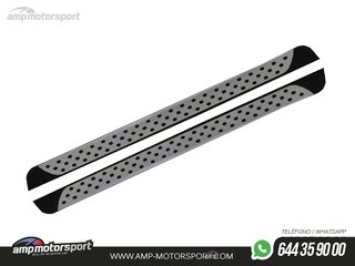 ESTRIBERAS LATERALES PARA NISSAN QASHQAI J11 2014-2016