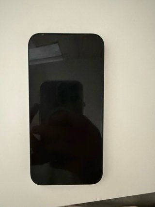 iPhone 13 128GB Negro (Pantalla Rota)