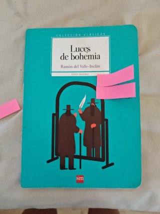 Luces de bohemia