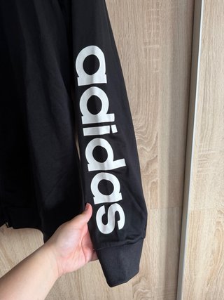 Chándal Adidas Negro hombre talla XXL