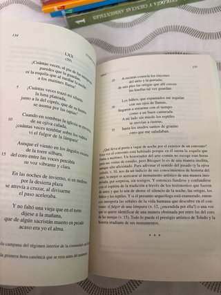 Rimas y leyendas