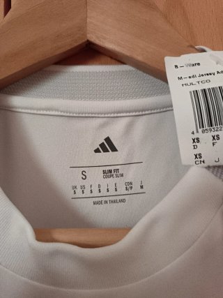 Camiseta Real Madrid Adidas 2025-2026