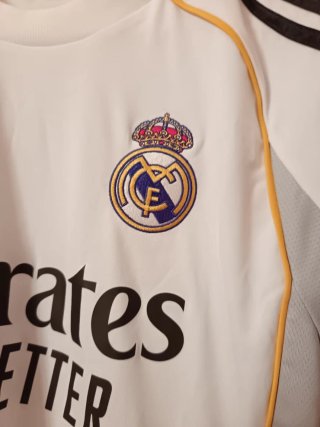 Camiseta Real Madrid Adidas 2025-2026